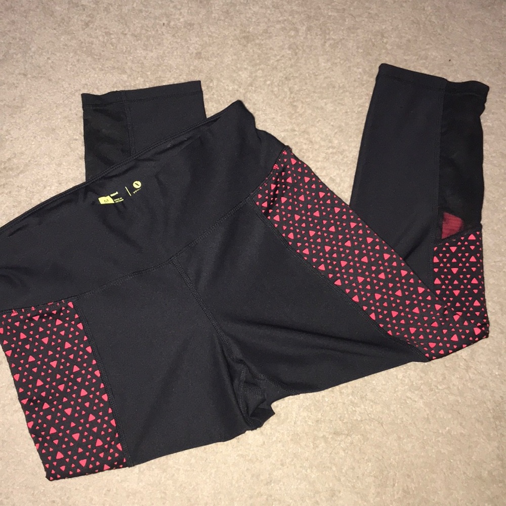 Xersion workout capris legging